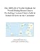 The 2009-2014 World Outlook for Wood Dining Room Chairs Excluding Custom Chairs Sold at Retail Directly to the Customer