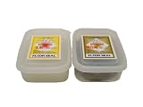 フロアーシール　クラックケア（旧エポダイン）　500g（主剤250g　硬化剤250g）　二液性エポキシ樹脂　亀裂補修・ひび割れ補修・クラック補修・目地補修　コンクリート補修材
