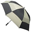 Totes Auto-Open Vented Canopy Golf Stick Umbrella