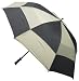 Apparel : Totes Auto-Open Vented Canopy Golf Stick Umbrella