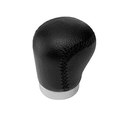 Pilot LA_00190 Schaltknauf 'Touring', Leder, schwarz
