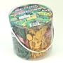 Action figures 202 pieces with American, British, German & Japanese (WII) model 522
