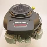 16hp Vertical 1 x 3 5/32 Shaft, OHC, OHV, Fuel Pump, Oil Filter, Electric Start