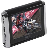 RCA Lyra X2400 Compact Flash Video Recorder with 3.5' Color Screen