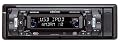 Clarion DXZ585USB CD/MP3/WMA/AAC Receiver with CeNET Control, Front Panel USB Port, Satellite Radio Ready