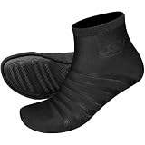 ZemGear Playa High - Barefoot Minimal Shoes - Black/Black