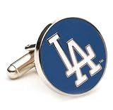 LA Dodgers Cufflinks