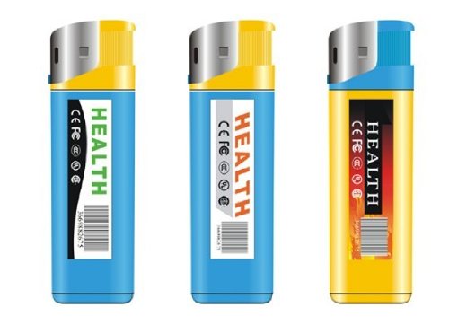 Image #1 of Spy Lighter Camera