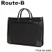 Route-B ビジネスバッグ 0499 ブラック