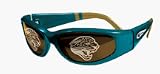 Jacksonville Jaguars Titan Sunglasses (Teal Gold Tip) by Jax