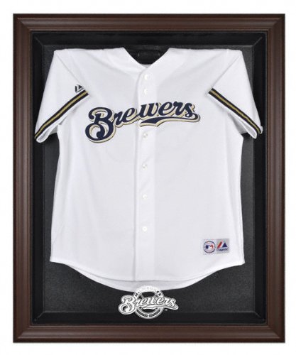 Milwaukee Brewers Jersey Display Case