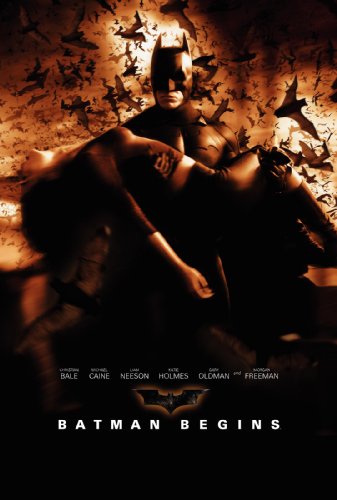 Watch Batman Begins Movie Online