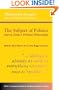 The Subject of Politics: Slavoj Zizek's Political Philosophy (Philosophy Insights)
