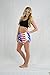 US Flag / Texas Challenger Short Women's(1203BC)