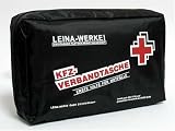 Eigenschaften   / Leina 236007 KFZ Verbandstasche DIN 13164 Erste Hilfe - blau