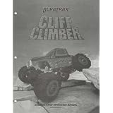 Instruction Manual Cliff Climber by Duratrax