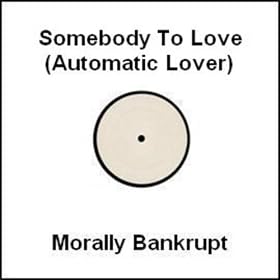 Somebody To Love (Automatic Lover)