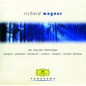 Wagner: The Ring of the Nibelung (Highlights) 2 CD
