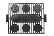 Ohio State 1311 Grill Topper