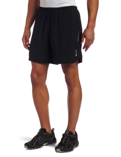 Sugoi Men's Titan 2-in-1 Short, Black, Large