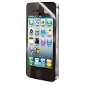 バッファローコクヨサプライ iBUFFALO iPhone4S専用『なめらか指すべり』液晶保護フィルムスーパースムースタイプBSIP11PFT