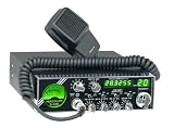 RF Limited Magnum S680 10 Meter Mobile Ham Radio Transceiver with Green Display