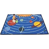 Planetary Playtime Rectangle 8'4 x 11'8