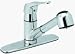 Globe Union FPIC4200CP Do it Best Single Handle Pull-Out Kitchen Faucet