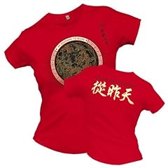 Dragon,Girlie,Gr��e S,Rot