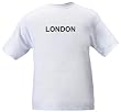 LONDON - City-series - Heather Grey or White T-shirt
