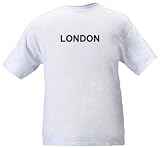 LONDON - City-series - Heather Grey or White T-shirt