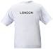 LONDON - City-series - Heather Grey or White T-shirt