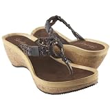 Skechers Cali Women's Notorious Wedge Thong