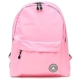 [コンバース]CONVERSE リュック リュックサック デイパック 無地 メンズ レディース COV010 converse1-007 (ライトピンク)