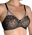 Wacoal Women's Retro Chic Full Figure Wire