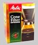 Melitta Cone Filter Coffeemaker 10 Cup, 1-Count