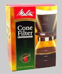 Melitta Manual Coffeemaker 10 Cup