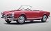 Alfa Romeo Giulietta Spider Red 1300 1:18 Autoart