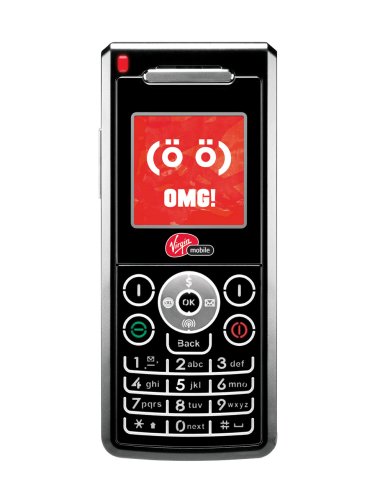 Virgin Slice Phone