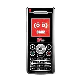 Virgin Slice Phone