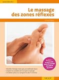Le massage des zones de r�flexes