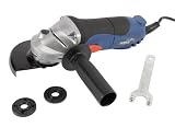 Draper 89763 115 mm 630-Watt 230-Volt Angle Grinder