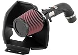 412zE4V2DiL. SL160  K&N 69 8609TTK Textured Black Performance Intake Kit