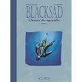 Blacksad : L'histoire des aquarelles, tome 2