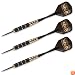 Harrows 59204 Voodoo Brass Steel Tip Dart (25-gram)