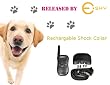 Esky Rechargeable Wireless LCD digital Smart Electric Shock training collar Dog Pet System