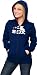 Chicago White Sox Nike Women's Cooperstown Classic Full Zip Hoodie