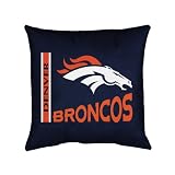 Denver Broncos NFL Locker Room Pillow