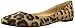 Nine West Women's Speakup Pony Pointed Toe Flat
