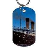 Titanic Dog Tag with 30